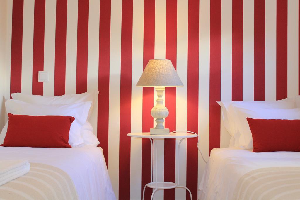 Appartamento Charming Duplex- Principe Real Lisbona Esterno foto