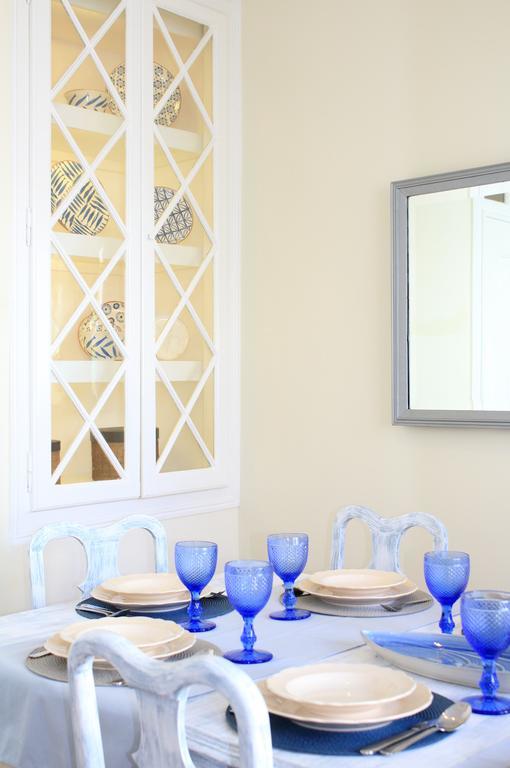 Appartamento Charming Duplex- Principe Real Lisbona Esterno foto