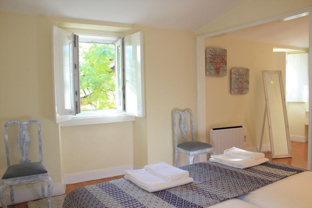 Appartamento Charming Duplex- Principe Real Lisbona Esterno foto