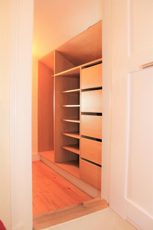 Appartamento Charming Duplex- Principe Real Lisbona Esterno foto