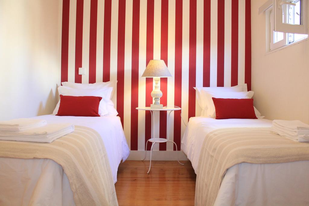 Appartamento Charming Duplex- Principe Real Lisbona Esterno foto